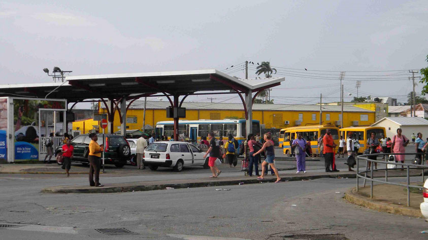 Princess Alice Bus Terminal