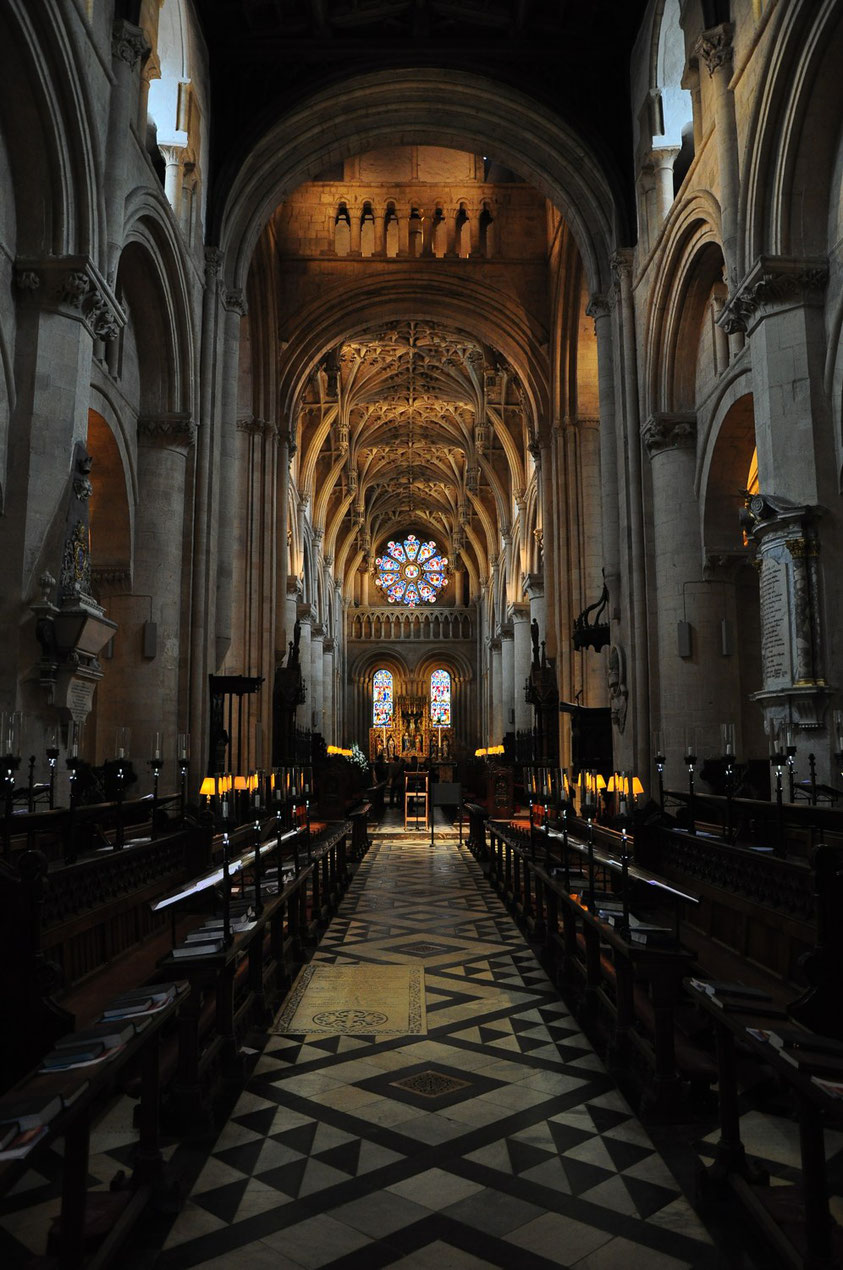 Oxford, Christ Church Cathedral