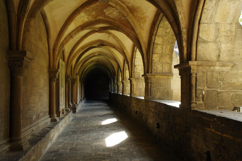 Naumburger Dom, Kreuzgang (2.9.2006)