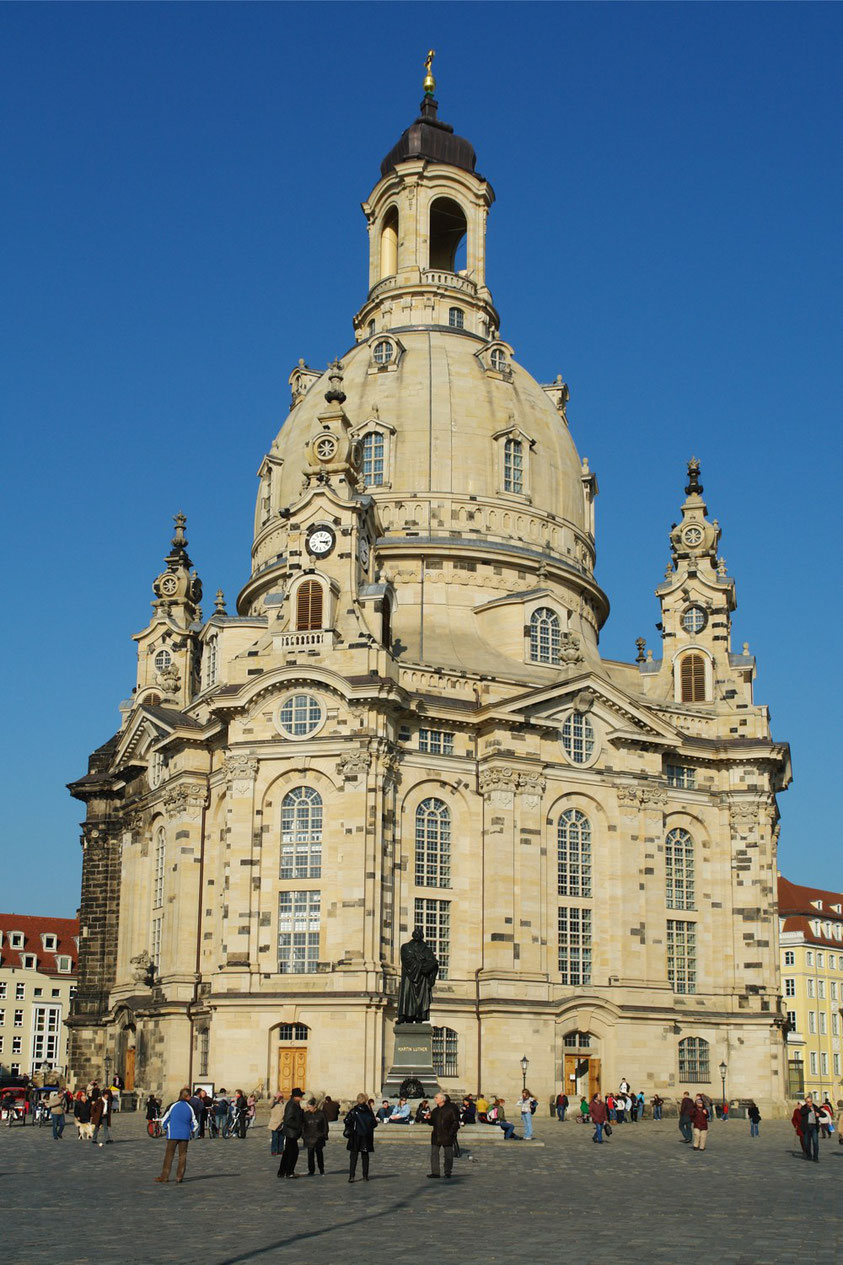 Frauenkirche (10.3.2008)