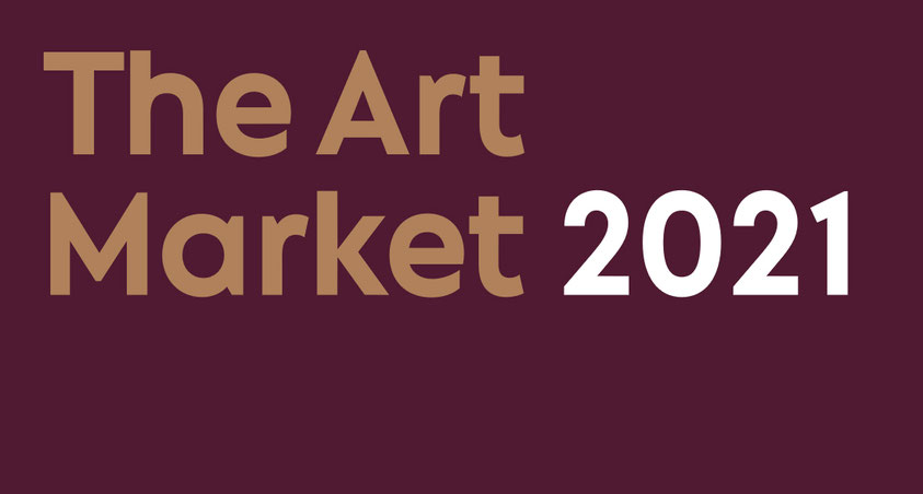 Extrait du rapport d’Art Basel et d’UBS, The Art Market 2021