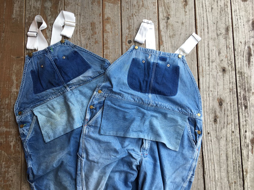 Sunny Side Up(サニーサイドアップ) Remake Overall ¥18,144(税込)