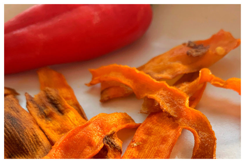 Sweet Chili Chips Die gesunde Alternative