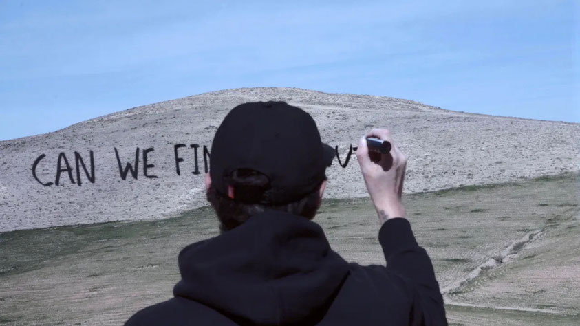 Filmbild aus Know Hope © Omer Shamir | Israel, Vereinigten Staaten 2025