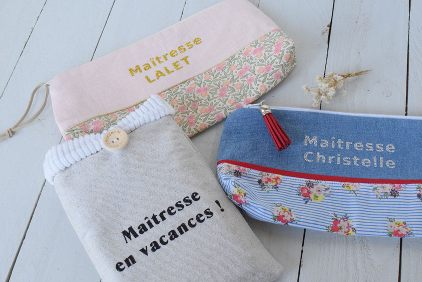 trousse merci maitresse