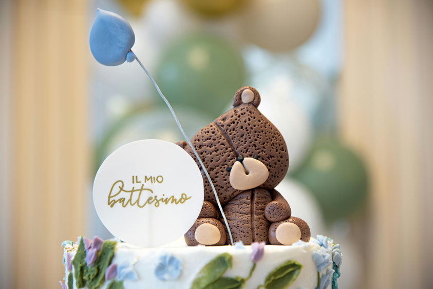 Organiser baptême bébé