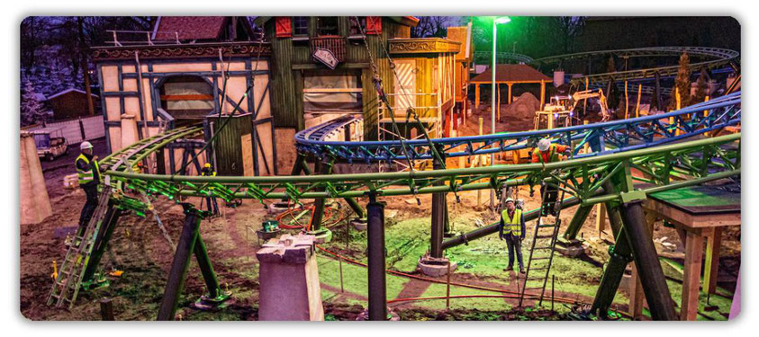 efteling max und moritz achterbahn
