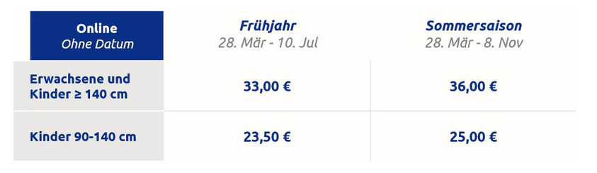 online preise freizeitpark toverland