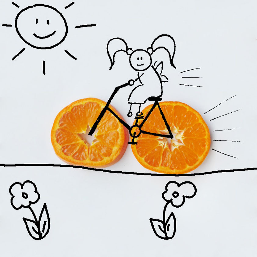 Beatrice Winkel - Trixilie's fruit cycling