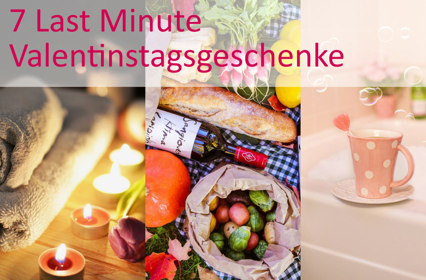Beatrice Winkel - sieben Last Minute Valentinstagsgeschenke