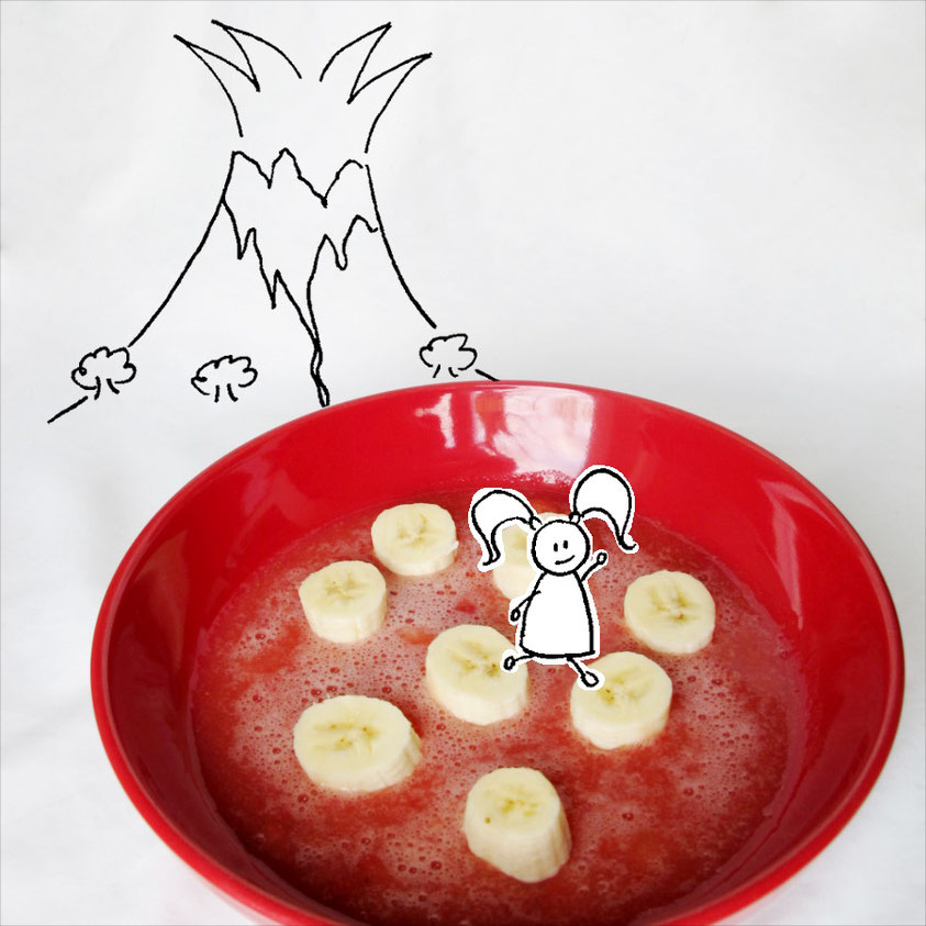Beatrice Winkel - Trixilie and Berry-Lava