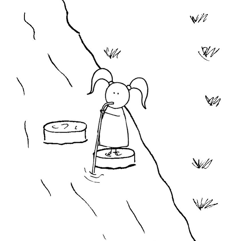 Beatrice Winkel - The Berry Volcano – Part 2