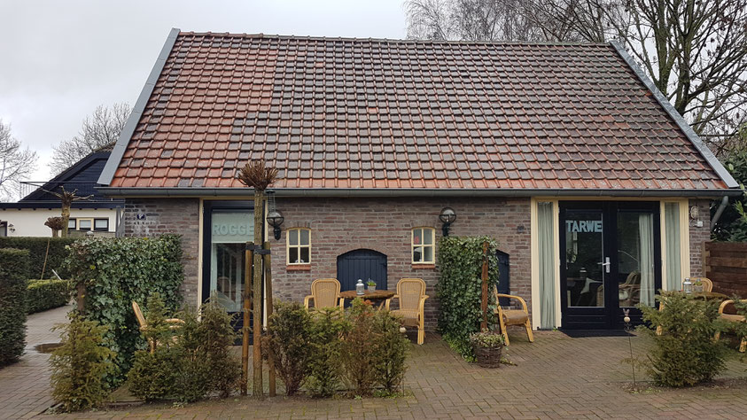 B&B De Stadsboerderij in Harderwijk