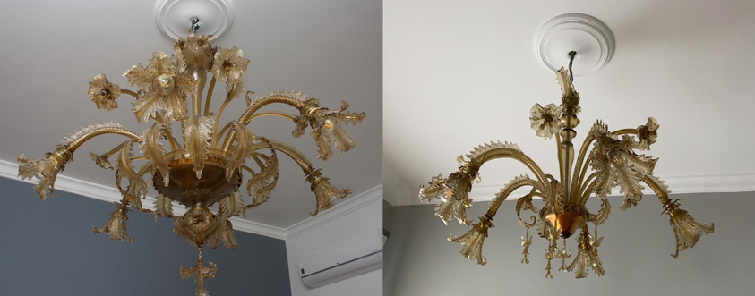 antique-chandeliers-murano-glass-spare-parts