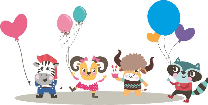 Kindergeburtstag Feiern 55 Deko Ideen Und Party Mottos