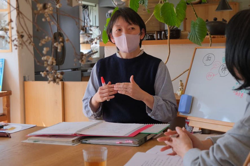 ここの木 薬膳教室