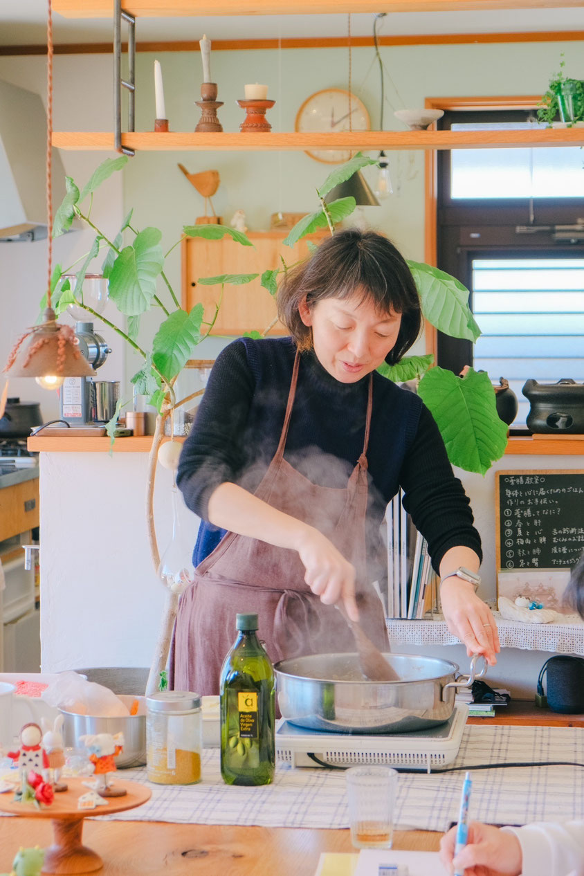 薬膳料理教室 / 初級・中級・上級クラス