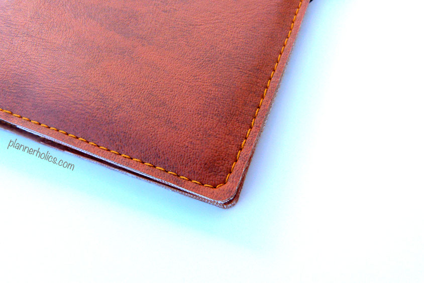 vegan traveler´s notebook details