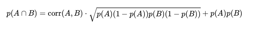 La probabilité conjointe de défaut en termes simples