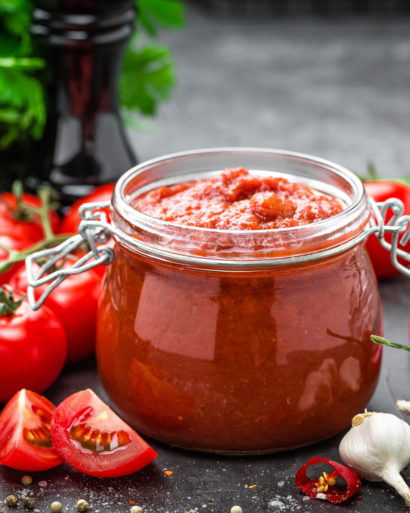 Unser Experiment Wir fermentieren Ketchup SAUER MACHT GLÜCKLICH
