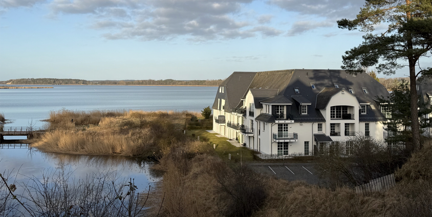 Residenz am Balmer See, Haus B mit Appartement 45, Ferienwohnung GolfundMeer Photo © P. Schmidt