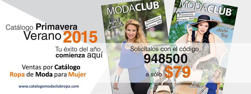 moda club 2015, catalogo de ropa 2015, ventas por catalogo 2015