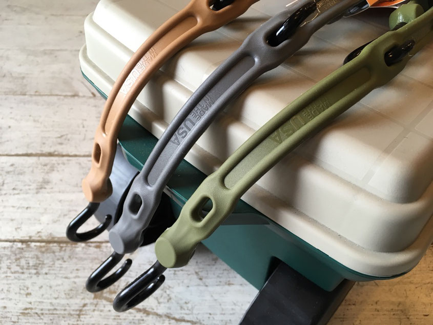 The Perfect Bungee(パーフェクトバンジー) The Adjust-A-Strap ¥1,160(+TAX)