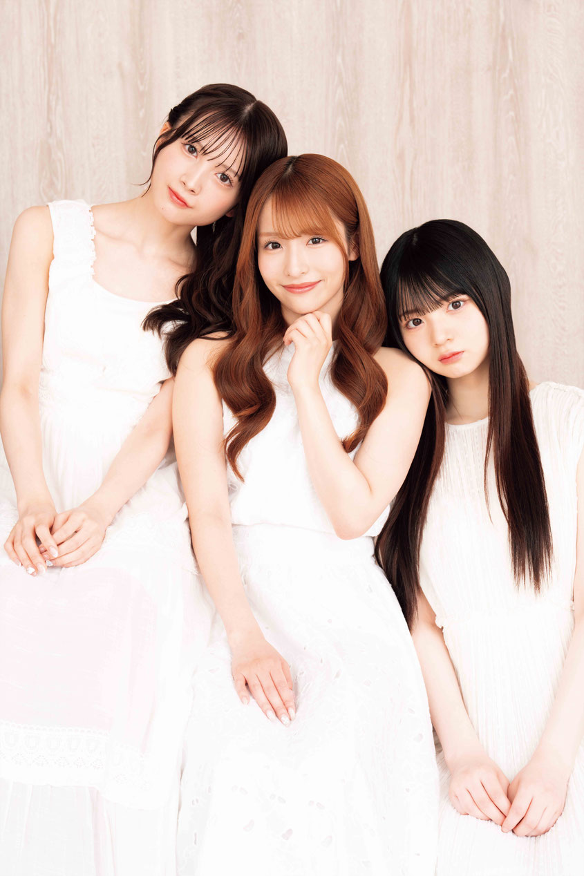 ●ビューティ選抜 平田侑希×水島美結×大賀彩姫