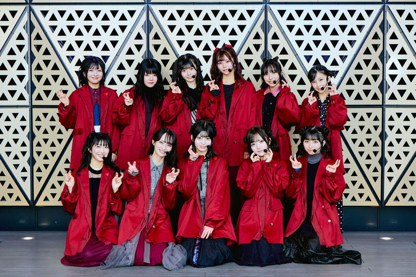 ©OVERSE/KING RECORDS