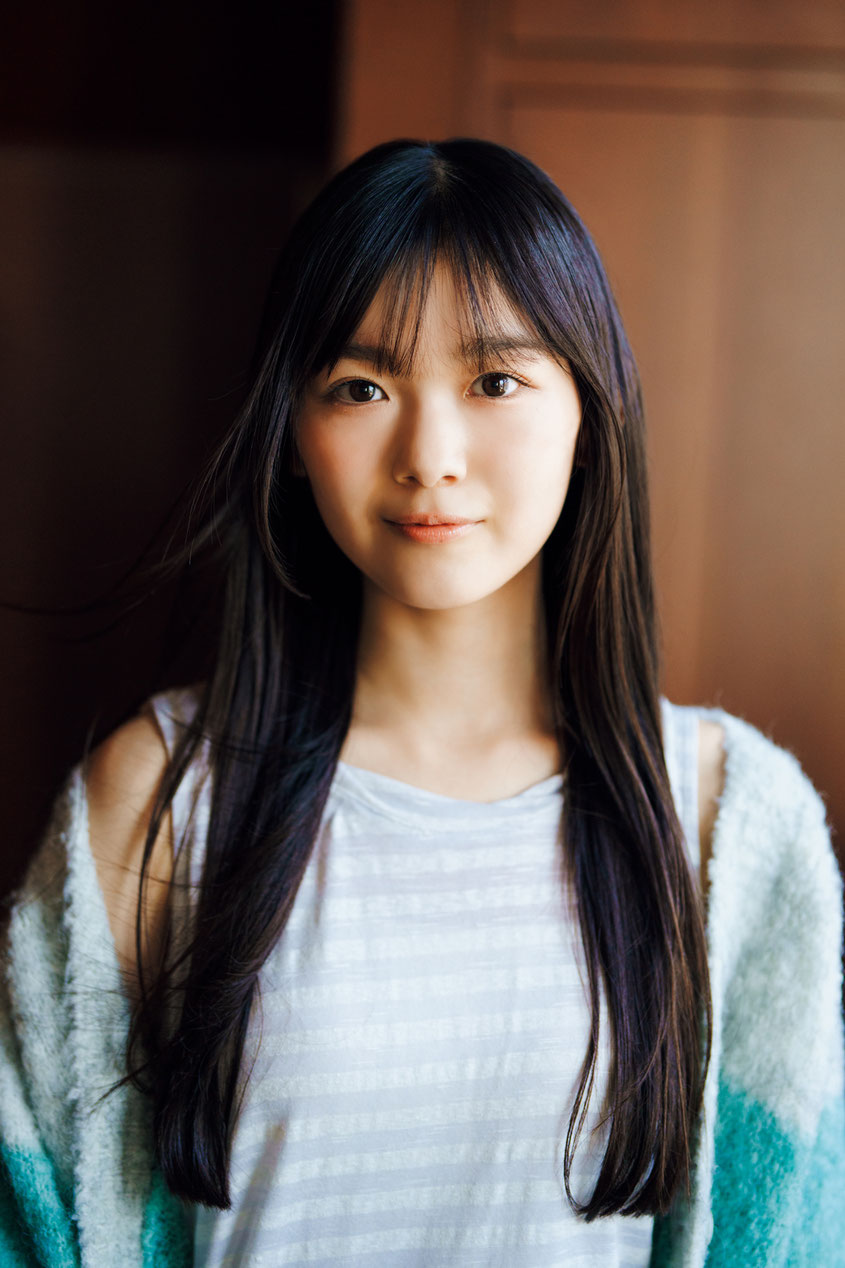 山川宇衣(C)光文社/週刊FLASH 写真◎HIROKAZU