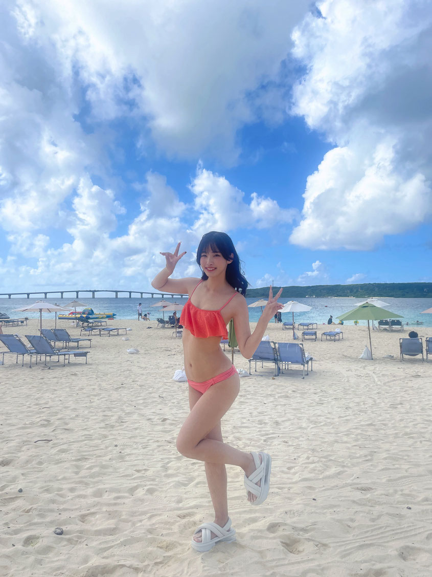 沖侑果（公式Xより）