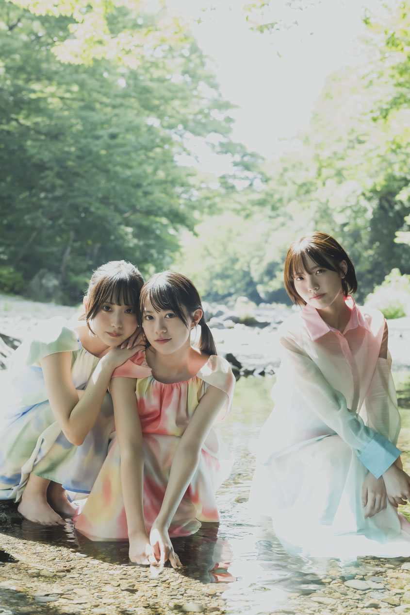 綾瀬ことり・吉川海未・鈴野みお