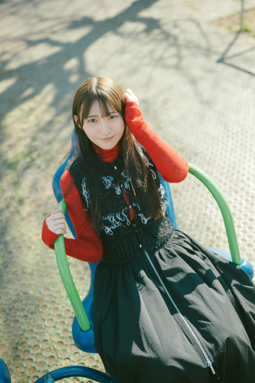 「B.L.T.2026年3月号」(東京ニュース通信社刊)撮影/ImaTatsu