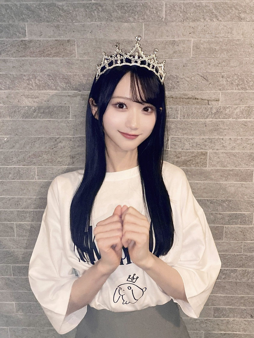 橋本真希(公式Xより)