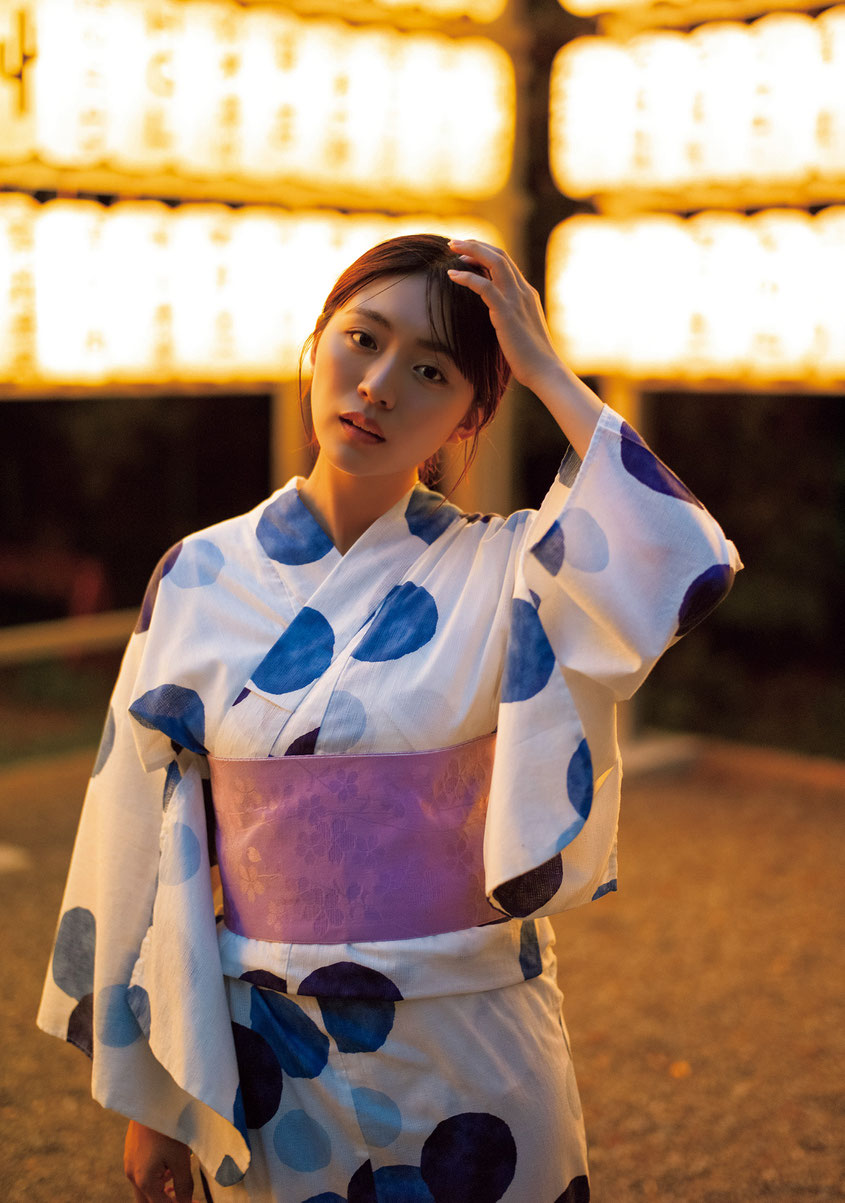 撮影:細居幸次郎 ヘアメイク:田村直子 スタイリング:MELON