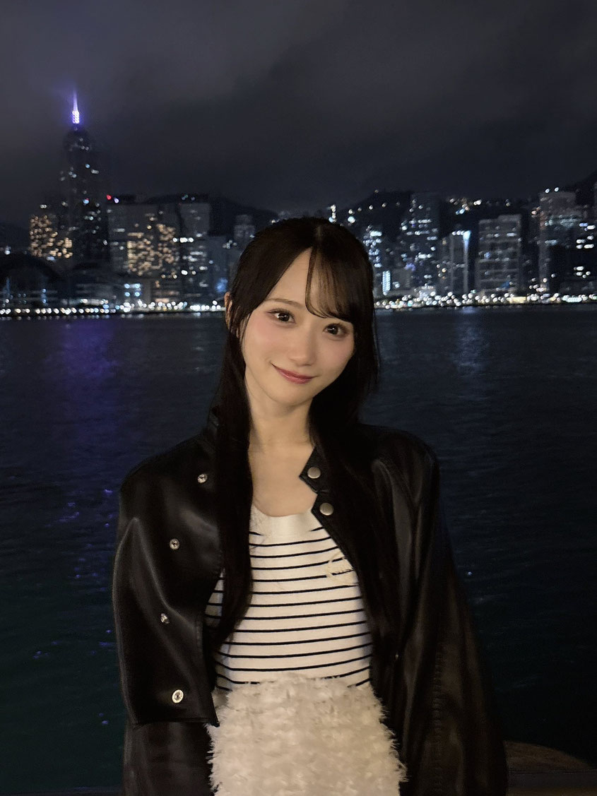 橋本真希（公式Xより）