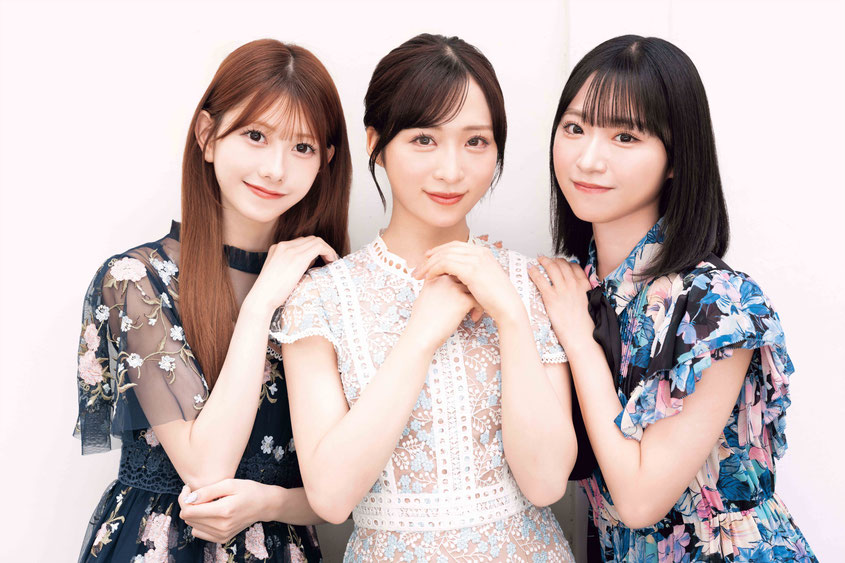 小栗有以×千葉恵里×山内瑞葵
