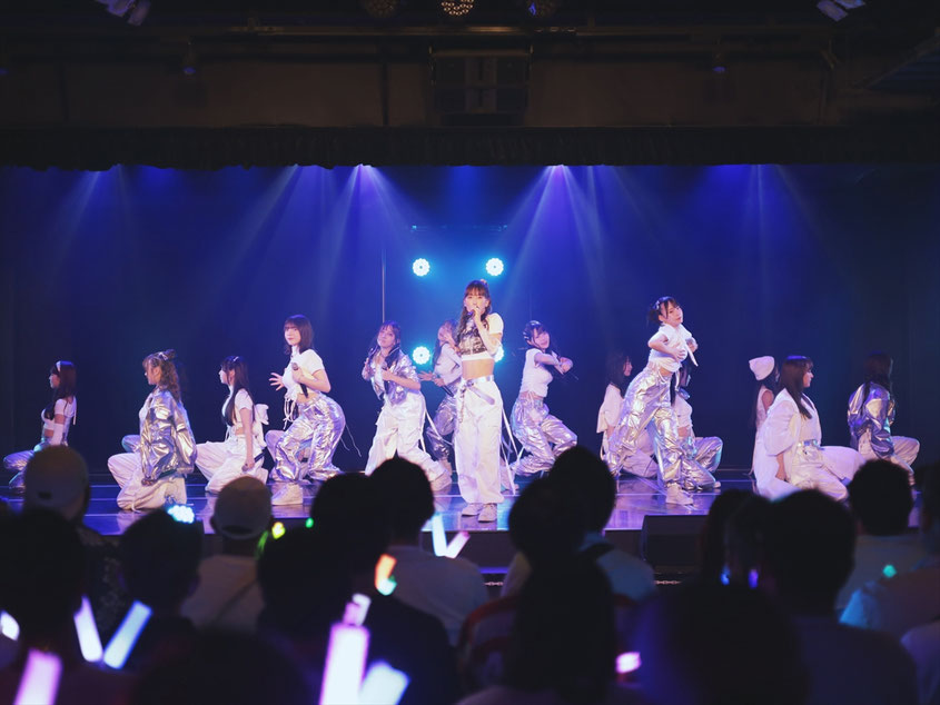 ©ドラマ「IDOL OF THE DEAD」製作委員会