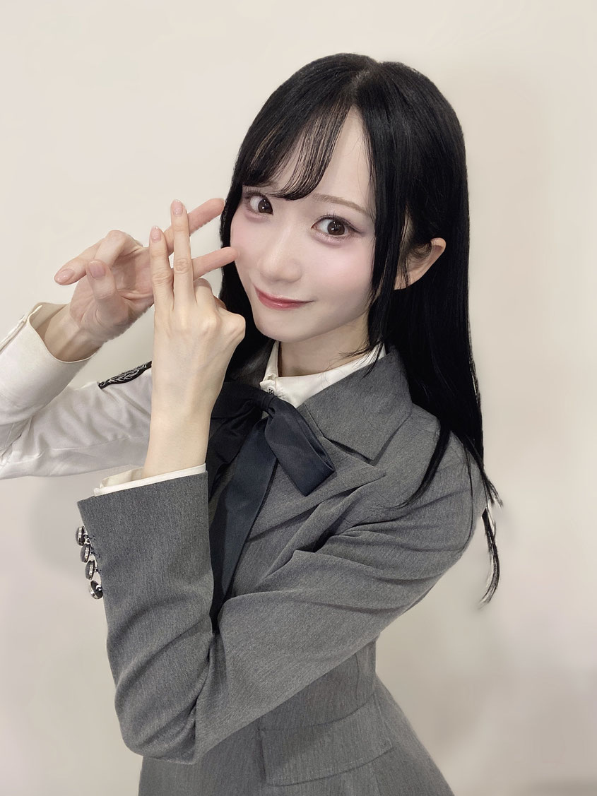 橋本真希(公式Xより)