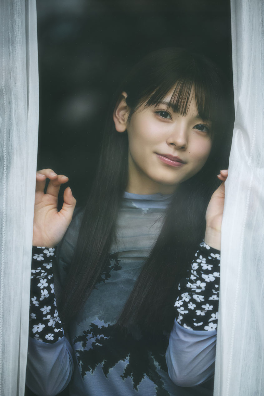 「B.L.T.2026年5月号」（東京ニュース通信社刊） 撮影／高橋慶佑