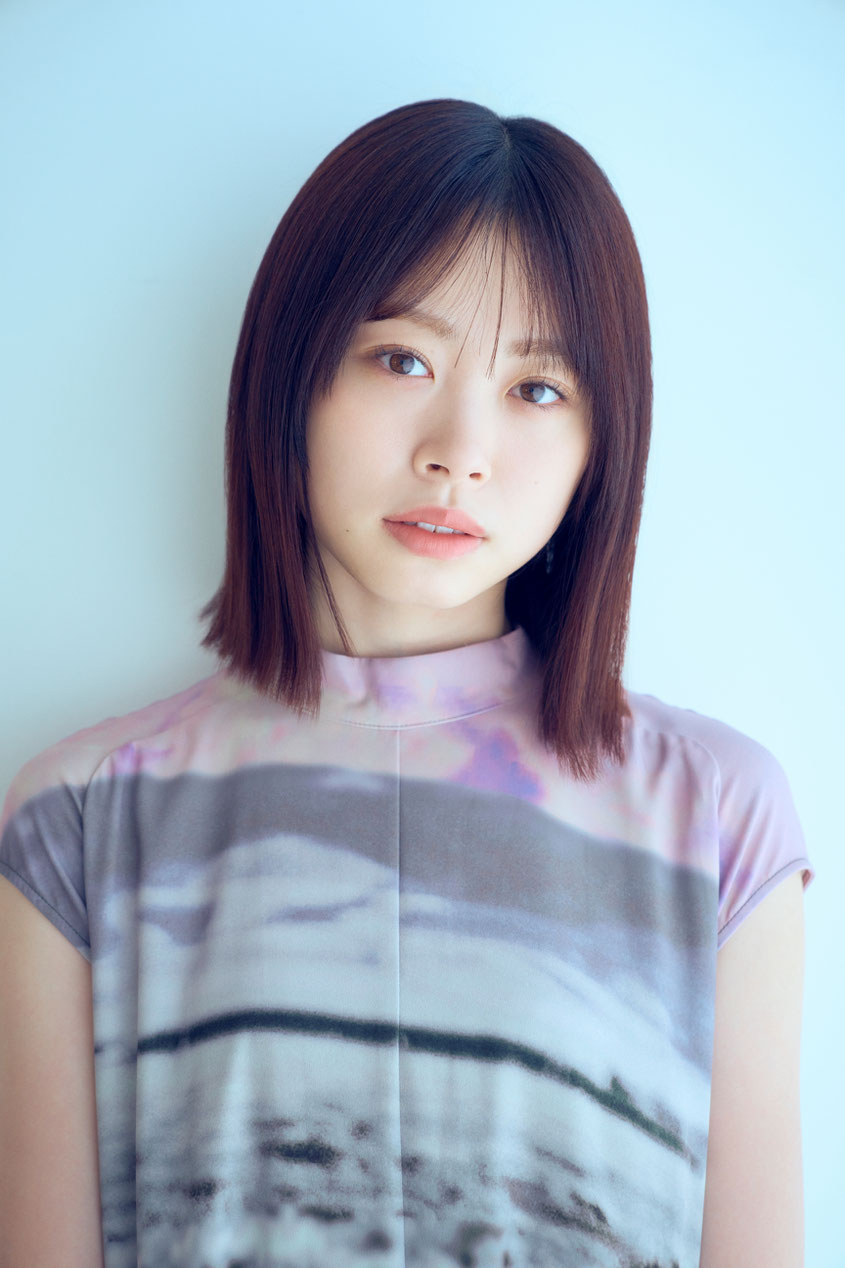 「B.L.T.2025年7月号」(東京ニュース通信社刊)撮影/神藤剛
