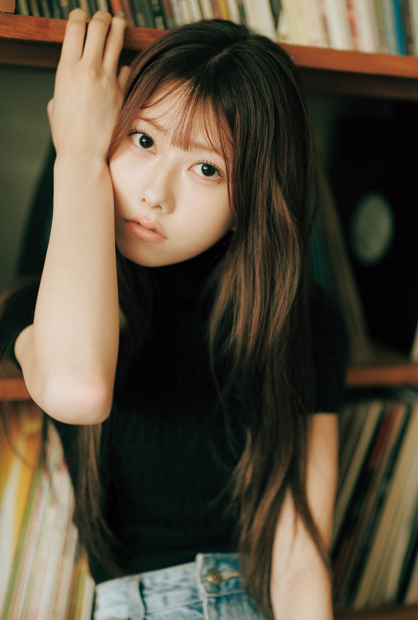 「blt graph.vol.112」セブンネットショッピング購入特典ポストカード【千葉恵里（AKB48）】