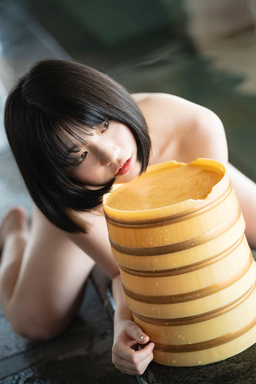 提供:週刊SPA!編集部 撮影:鈴木ゴータ ヘアメイク:哘絵美子 スタイリング:菊池文子