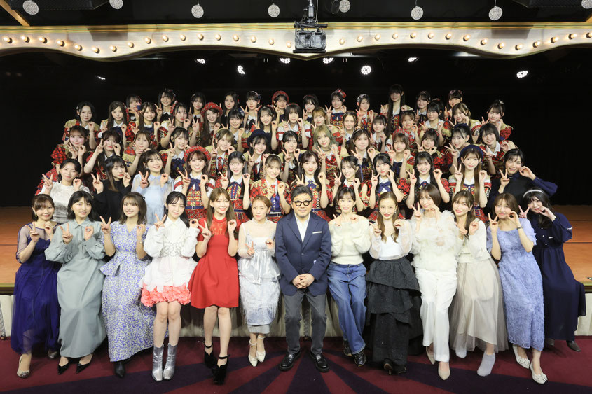 (C) AKB48