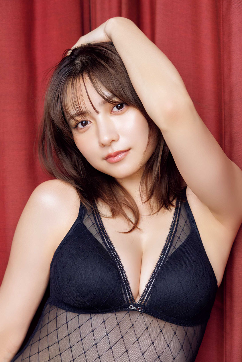 ©︎桃月なしこ／白泉社　撮影／西條彰仁