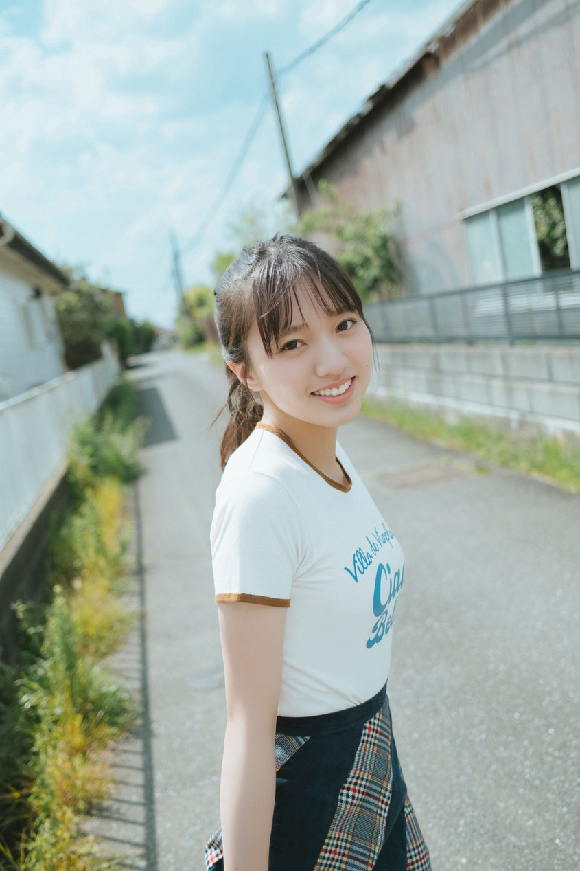 「B.L.T.2025年7月号」(東京ニュース通信社刊)撮影/前康
