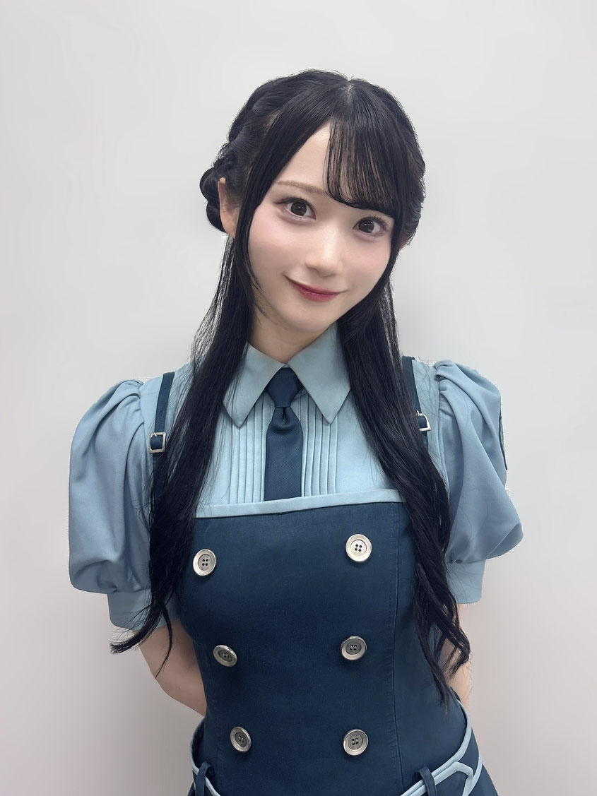橋本真希(公式Xより)