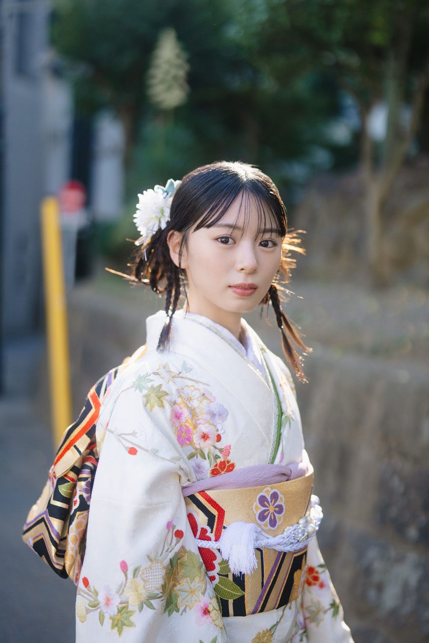 「20±SWEET[トゥエンティ・スウィート] 2026　JANUARY」（東京ニュース通信社刊）撮影／HIROKAZU