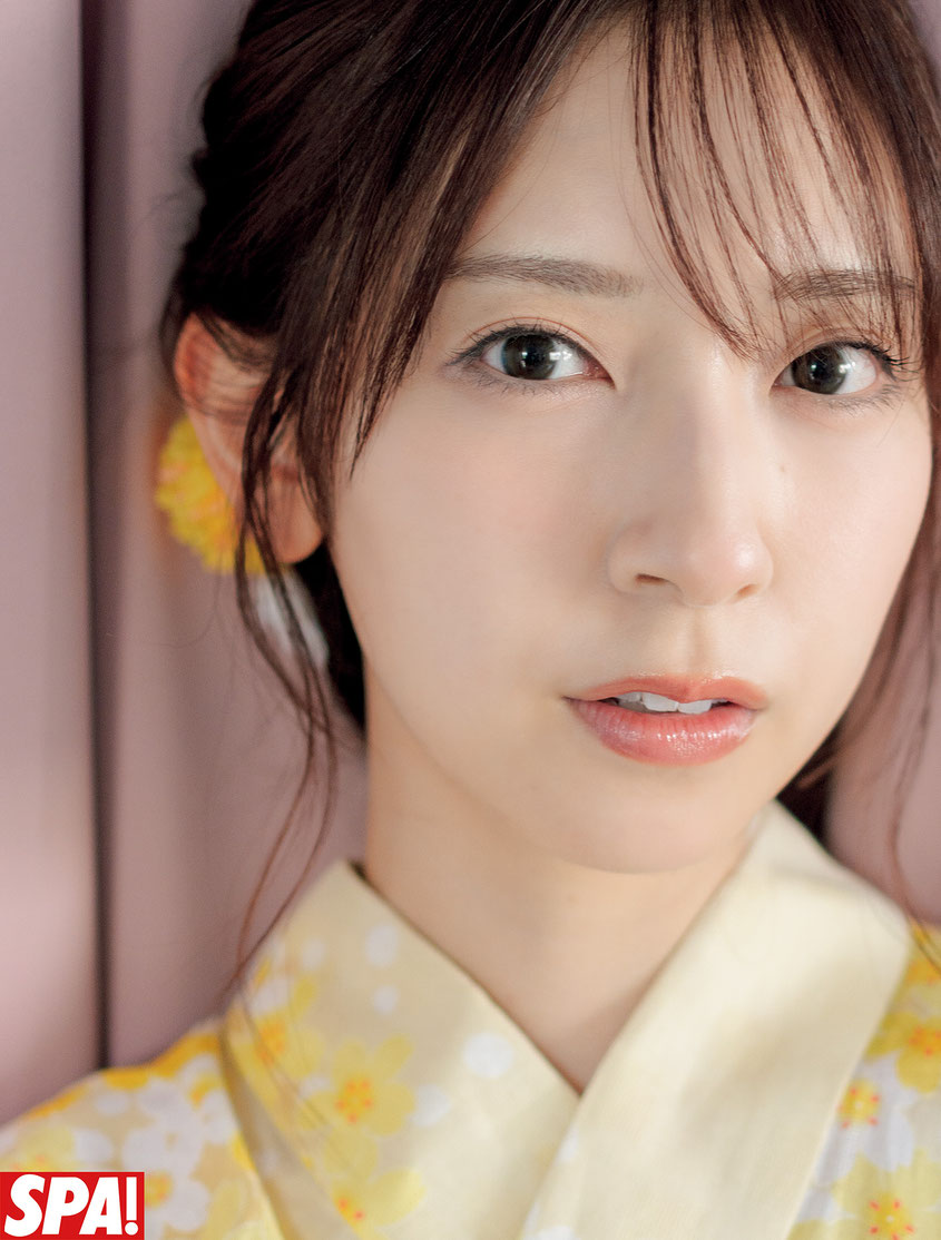 撮影／鈴木ゴータ ヘアメイク／宇賀持萌　スタイリング／クメユナ