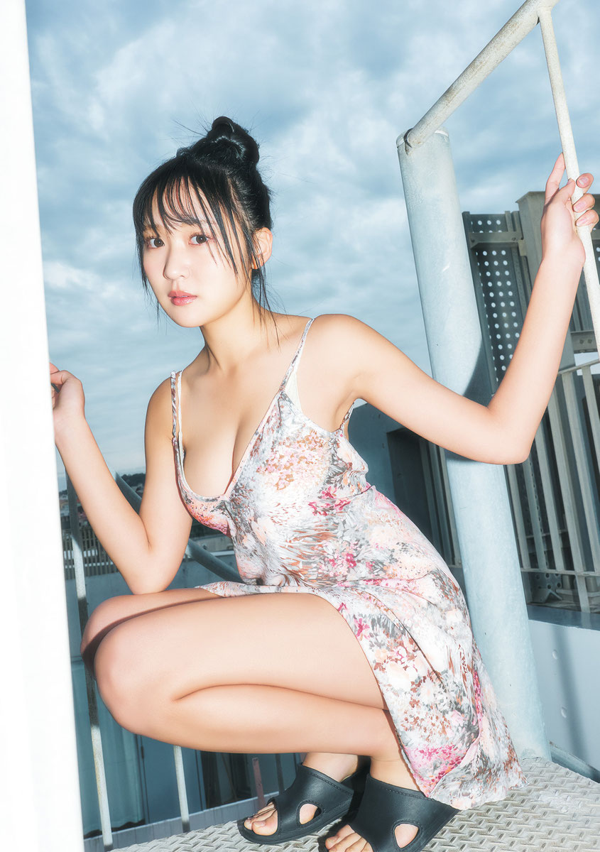 撮影:高橋慶佑 ヘアメイク:KEIKO(renewal) スタイリング:毛塚由恵